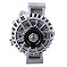 OCPTY Alternator Fit for 2005-2007 For ford Focus 2.0L(121) L4 2005-2007 Focus 2.3L(140) L4 Automotive Replacement Alternators Replace 8406