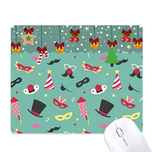 Tapis de souris en caoutchouc stable pour corriger la glisse
