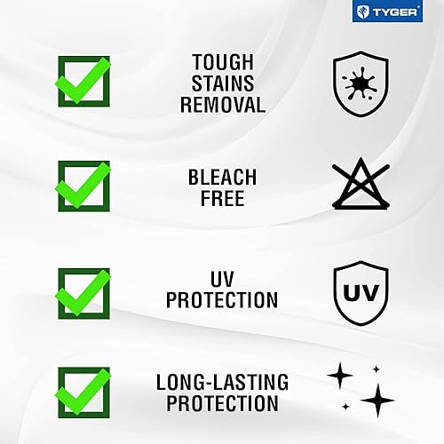 Vista 5 de Tyger Auto T3 - Cubierta para camión de tres pliegues