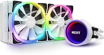 NZXT Kraken X53 RGB 簡易水冷 240mm Amazon.com: NZXT Kraken X53 RGB 240mm - RL-KRX53-RW - AIO