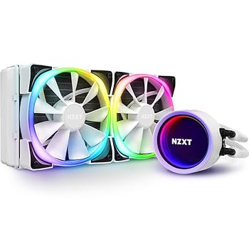 NZXT Kraken X53 RGB 簡易水冷 RL-KRX53-R1 Amazon.com: NZXT Kraken X53 RGB 240mm - RL-KRX53-RW - AIO