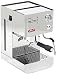Produktbild Lelit PL41PLUS Glenda, semi-professionelle Kaffeemaschine, ideal für Espresso-Bezug und Cappuccino - Edelstahl-Gehäuse, Stainless Steel, 2.7 liters, Silber