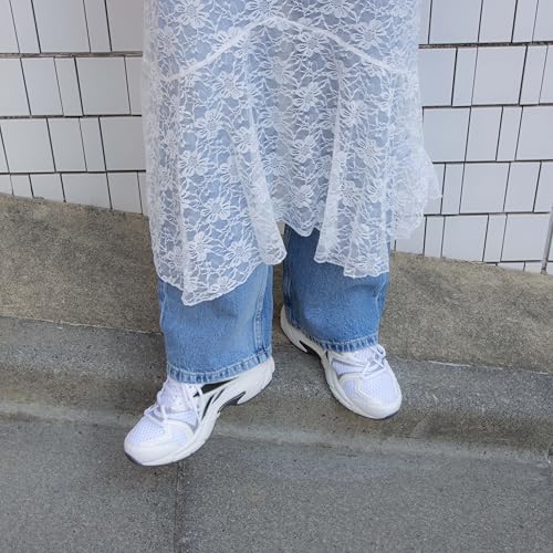 Reebok Women's Premier Lord Plus VI Sneaker Boot, White, 22.0 cm