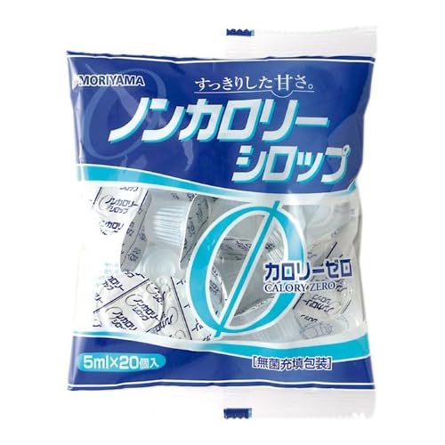 MORIYAMA ノンカロリーシロップ