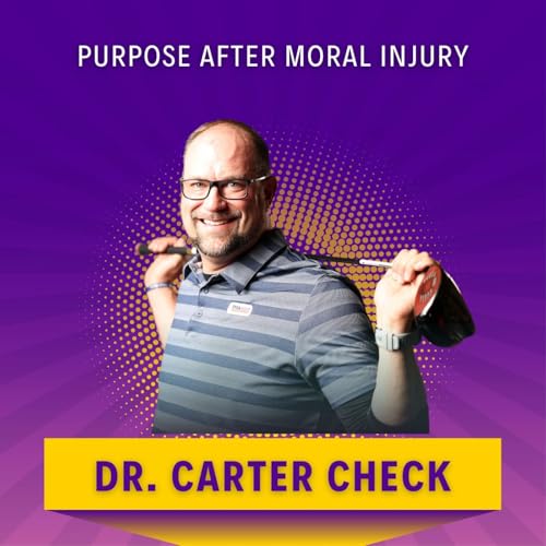 Couverture de Purpose After Moral Injury