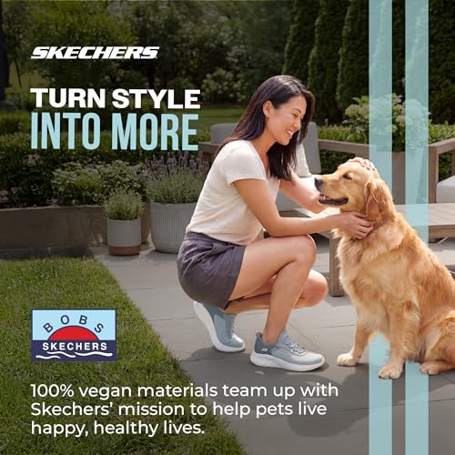 Image of Skechers Women's Hands Free Slip-ins Bobs Squad Chaos - in Color