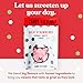 Candy Kittens Vegan Sweets - Plant Based - Gluten-Free - Natural Fruit Flavour Candy - Gummy Chewy Gourmet Sweets - Wild Strawberry, 3.80z (Pack of 9)