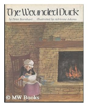 Hardcover The Wounded Duck Book