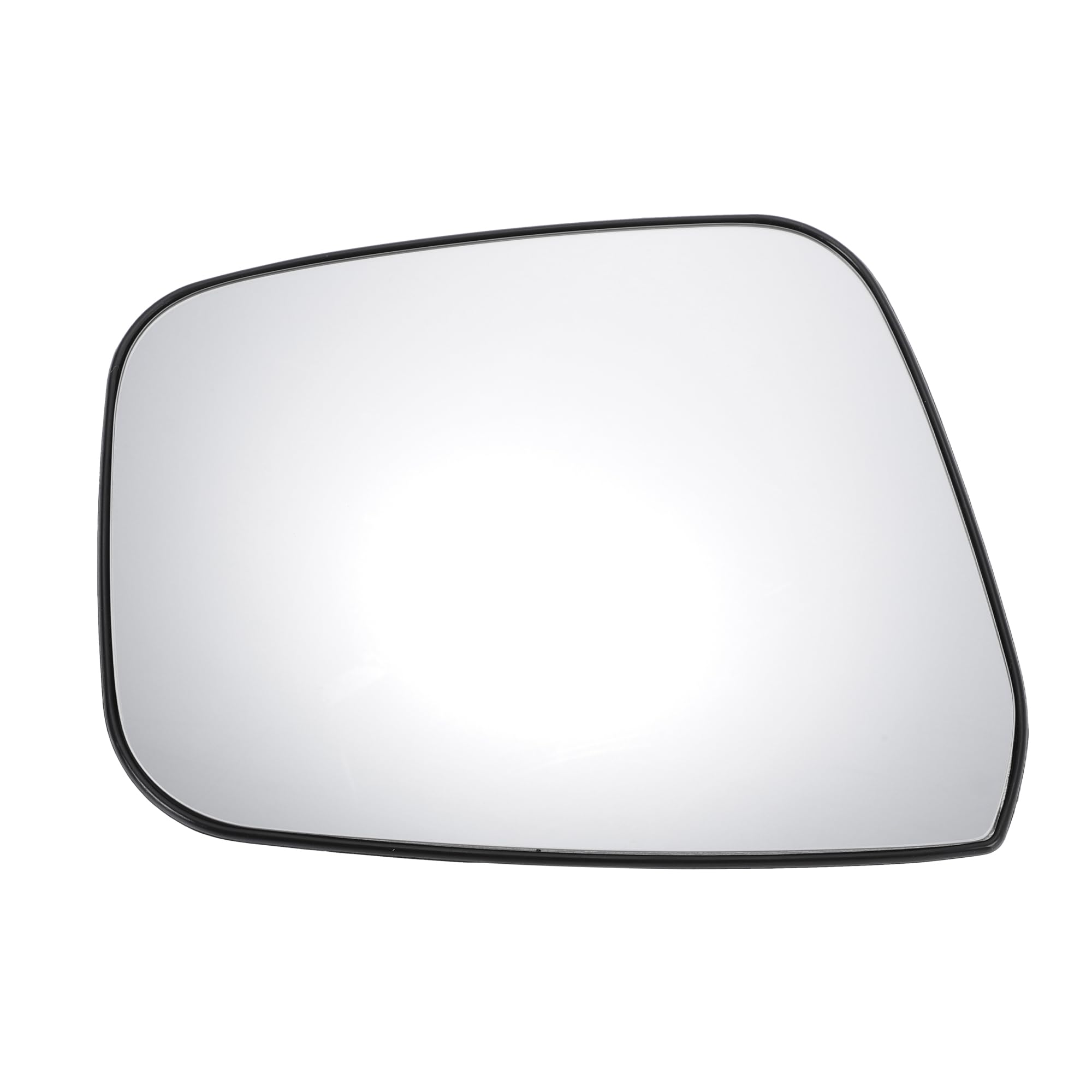 A ABSOPRO Espejo Retrovisor Izquierdo Para Nissan Pathfinder 07-14 1Pc | Cristal Real, Blanco, Convexo Calefactado, Eléctrico, 2 Pines, 22.5Cm, Oe 96366Eb11A, Para Nissan Navara 07-16