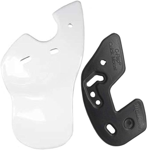 Protección de mandíbula de solapa C con montaje rápido (sin taladro) disponible en Yaxa El Salvador