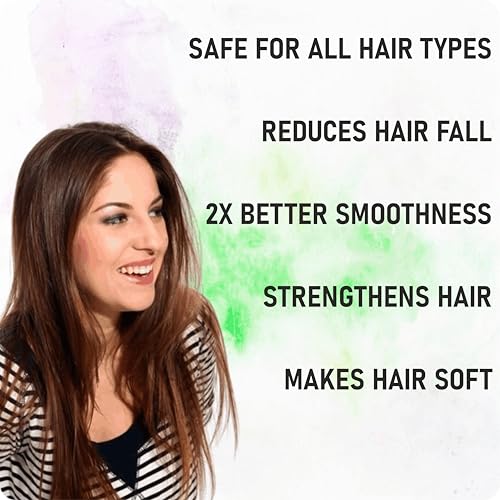 Image of Khadi Natural Red Onion & Bhringraj Shampoo For Men & Women Helps In Hair Fall Control 200ml.