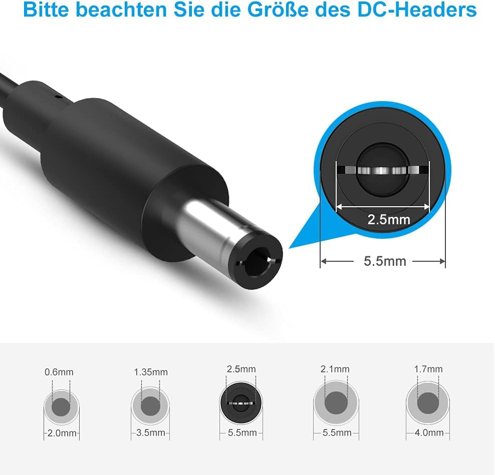 12V Alimentazione AC Adattatore Per Seagate Hard Disk Esterno - Foto 5