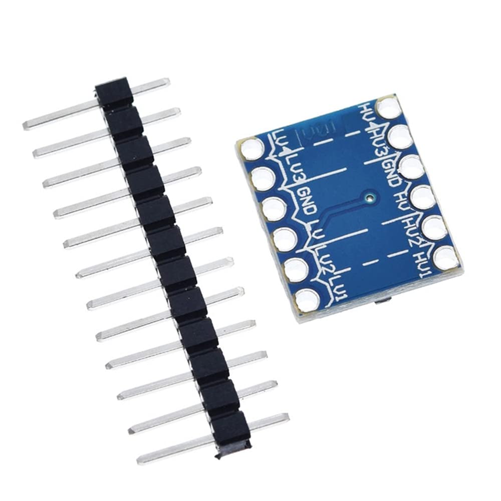 Convertitore Di Livello Logico Bidirezionale 5V-3.3V - Modulo I2C Per Arduino E Elettronica - Foto 4