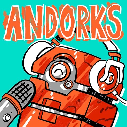 『Andorks: A Star Wars Podcast』のカバーアート