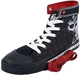 Five Finger Death Punch EMP Signature Collection Unisex Sneaker high schwarz EU39
