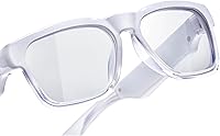 Vista 7 de OhO sunshine Lentes inteligentes, lentes de sol Bluetooth MP3 de 128 G con altavoz de oído abierto, lente de bloqueo de luz azul de transición, Luz