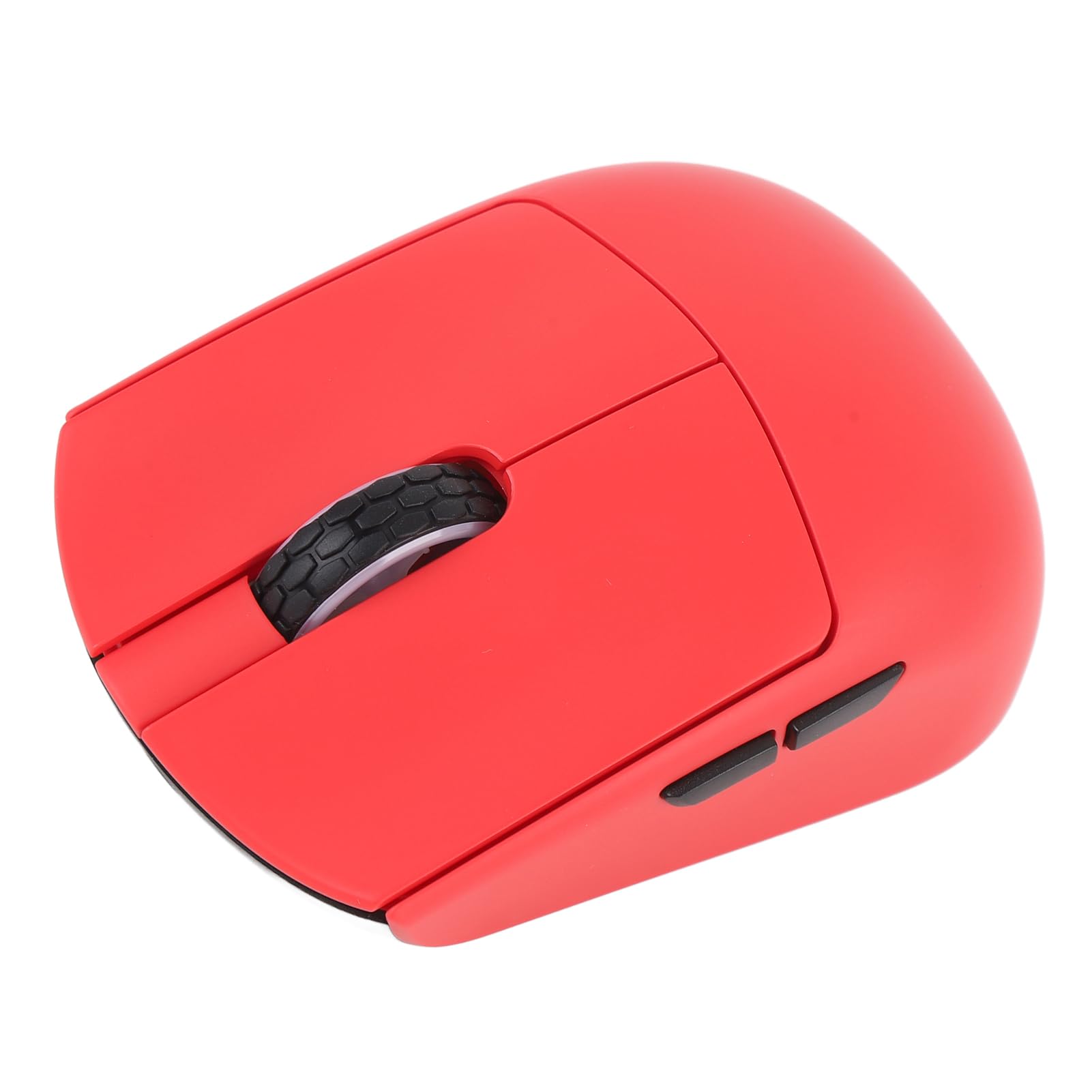 Bezprzewodowa Mysz do Gier, 30000 DPI, 3 Tryby, 2,4G, Bluetooth 5.0, Typ C, Przewodowa Mysz Komputerowa z 5 Programowalnymi Klawiszami do Laptopa
