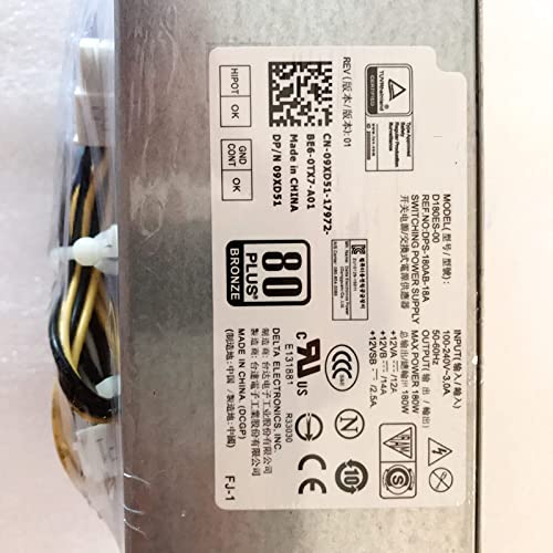 Fuente de poder 180W con conector 8Pin para PC miniatura 4