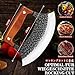 Imagen de Tivoli Cuchillo Ulu Forjado a Mano