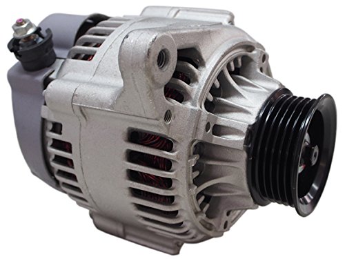 M-4 トヨタクラウンオルタネーターダイナモGS130 131