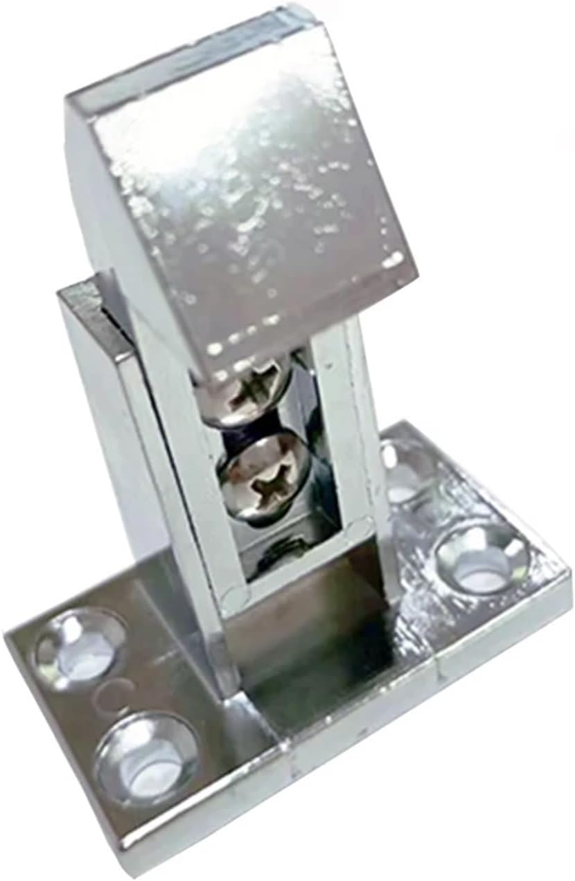 door lock Zinc Alloy Freezer Oven Door Lock Adjustable Handle XL-1061 1050 For Cold Storage(1061-Zinc Alloy)