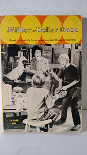 Million-Dollar Duck B0006WCREE Book Cover