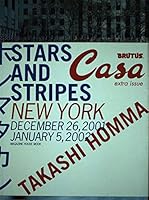 Homma Takashi - Stars and Stripes, New York 4838783558 Book Cover