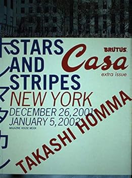 Paperback Homma Takashi - Stars and Stripes, New York Book