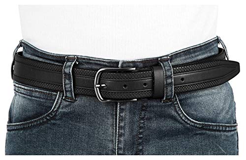 Image of WildHorn Casual Mens Leather Belt