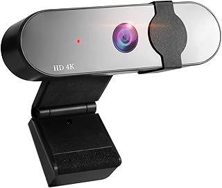 SYVI Webcam with Microphone,1080P Full HD Webcam Streaming Computer Webcam for Video Call Conference Recording,USB Webcam,for PC Laptop Desktop