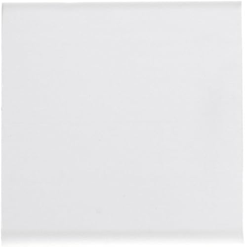 Miniatura 3 de Richelieu Hardware BP98982530 - Tirador Lincoln Collection, 1 pulgada, color blanco (paquete de 2)