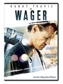 DVD The Wager [DVD] Book