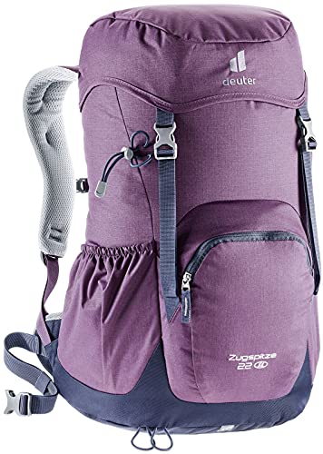 deuter Damen, Daypack, Plum-Navy, 22 L