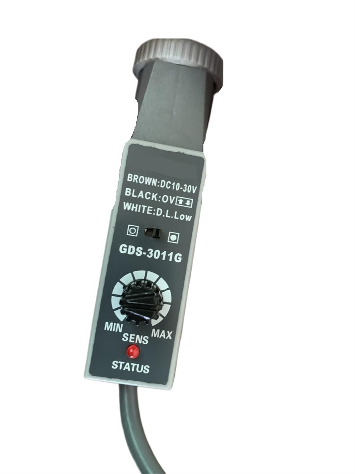 PXQCHAVLN GDS-3011 green color photoelectric sensor switch DC10-30V