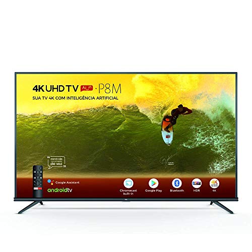 Smart TV Android LED 65