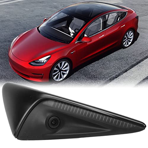 Image of Replace The Front Left Side Wing Camera with 1125106-50-J - Replacement for and - 2017-2022 - Ensure Clear and Accurate Video Monitoring for