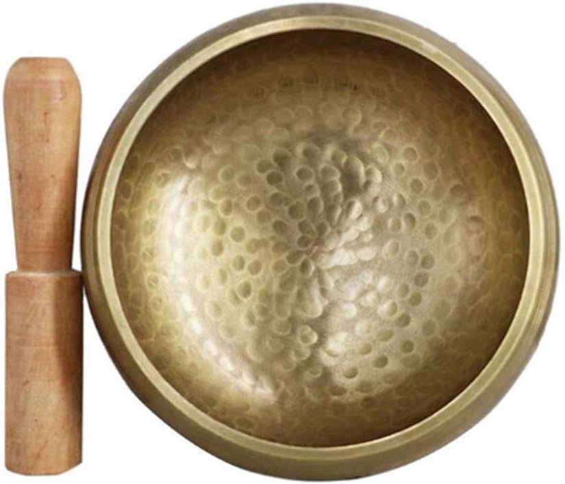 シンギングボウル 大きいサイズ チベット仏教 瞑想 おりん マントラ