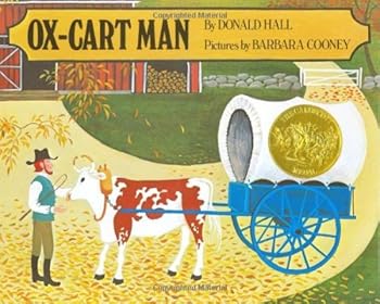 Ox-Cart Man By Donald Hall