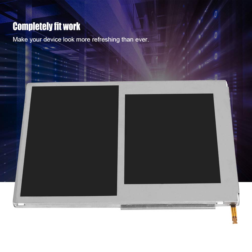 Kit de Reemplazo de Pantalla LCD para 2DS con Destornillador Pantalla Mejorar la Experiencia de Juego