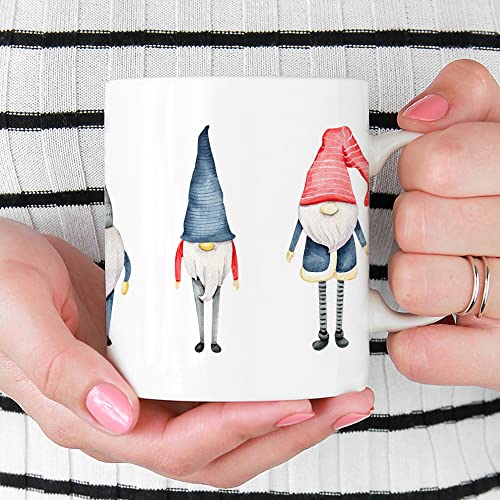 Taza para café o té Loftipop Navidad 11oz miniatura 2