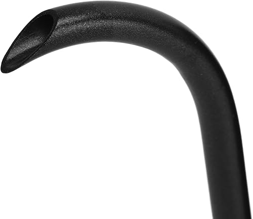 Miniatura 8 de TOPINCN Coffee Kettle 304 Pot Stainless Steel Long Mouth Pot Slim Mouth Hanging Ear Brewing Pot for Hand Pour Pot (Black)