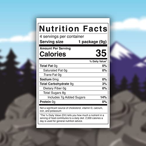 Grape Kool-Aid Popping Rock Candy | 4 Pack Of Grape Kool-Aid Rock Candy — Classic Kool-Aid Take On A Fun Novelty Candy | Includes 4 Individual Pouches Of Grape Flavored Candy Rocks (0.33Oz Each) #TOP2