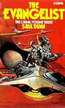 The Cabal 3: The Evangelist - Book #3 of the Cabal