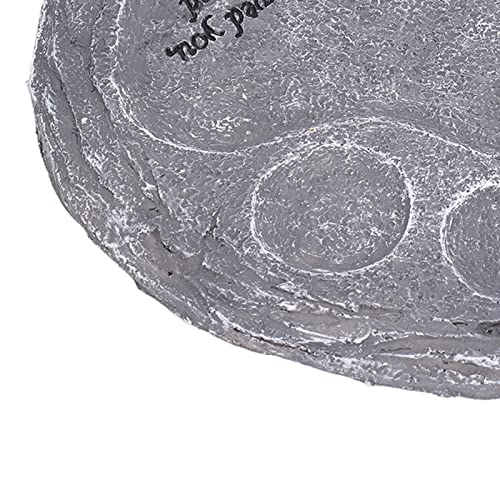 Piedra conmemorativa para mascotas de resina: el adiós digno que necesitas 8