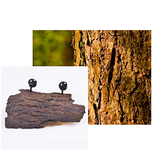 UKCOCO Tartaruga Plataforma Habitat Decoração Réptil Esconderijo Cais Tartaruga Frade Rampa Degrau B