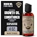 Beardilizer Beard Oil Collection - #15 Maori Ta Moko 4 Oz - Made with 100% Natural Ingredients