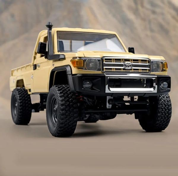 Amazon.co.jp: MN-82 1/12スケール 4WD RTR トヨタ ランドクルーザー