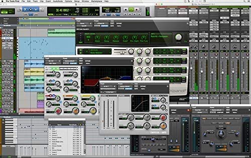 Mackie CR5-X BT Five-Inch Creative Reference Multimedia Bluetooth Monitors Bundle with and Pro Cable Kit Featuring Pro Tools First DAW Music Editing Software + Isolation Pads - Thumbnail 5