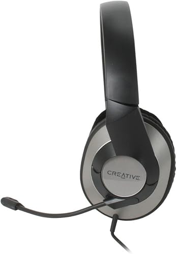 Vista 3 de Creative Auriculares para juegos Chatmax HS-620