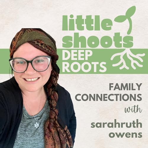 Page de couverture de The Power of Presence: Shaping Faith Through Family Connection with SarahRuth Owens